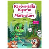 Yuva - Kaplumbağa Kıpır In Maceraları Hikaye Seti 10Lu 1.Sınıf