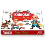 Yuva Keloğlan Bugün Olsaydı 1.Sınıf Hikaye Seti 10Lu 19,5X27cm 16Şar Syf