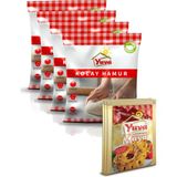 Yuva Kolay Hamur 4 x 35 gr + Instant Maya 3 x 11 gr