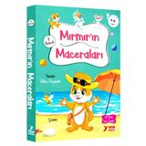 Yuva Mırmırın Maceraları 1.Sınıf Hikaye Seti 10Lu 16Şar Syf