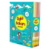 Yuva Öykü Baharı 2.Sınıf Hikaye Seti 10Lu 64Er Syf
