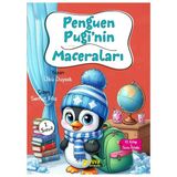 Yuva - Penguen Pugi Nin Maceraları Hikaye Seti 10Lu 1.Sınıf