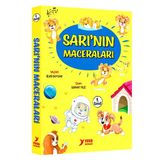 Yuva Sarının Maceraları 1.Sınıf Hikaye Seti 10Lu 16Şar Syf
