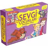 Yuva Sevgi Çocukları Hikaye Seti 10 Kitap (2. Sınıf)