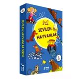 Yuva Sevilen Havanlar 1.Sınıf Hikaye Seti 10Lu 16Şar Syf