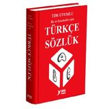 Yuva - Türkçe Sözlük İlk Ve Ortaokul Plastik Kapak