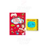 Yuva Yayınları 1.Sınıf Kırmızı Topun Maceraları Hikaye Seti 10 Kitap(Cin Ali Serisi 10 Kitap Hediye)