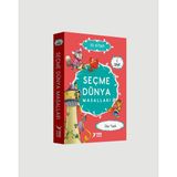 Yuva Yayınları 1. Sınıf Seçme Dünya Masalları Düz Yazılı 10 Kitap Eğlenceli Hikayeler