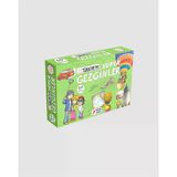 Yuva Yayinlari 3. 4. Sinif Super Gezginler 10 Kitap Hikaye Seti 48 Sayfa