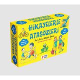 Yuva Yayinlari Hikayelerle Atasozleri 3. Ve 4. Sinif Hikaye Seti