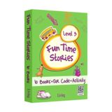 Yuva Yayınları İngilizce Hikaye Seti Level 3. Seviye 10 Kitap (5.6.7.8. Ve 9. Sınıf)