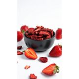 Yuvadan Çilek Kurusu -100 gr | Şeker Ilavesiz Atıştırmalık Çilek