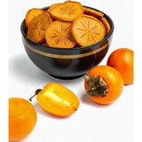 Yuvadan Dilimlenmiş Amme Kurusu - Cennet Hurması Kurusu | 100 gr | Glütensiz Sağlıklı Atıştırmalık