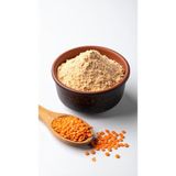 Yuvadan Glütensiz Kırmızı Mercimek Unu | 500 gr