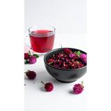 Yuvadan Kızıl Yonca Kurusu - Çayır Üçgülü | 50 gr