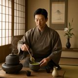 Yuvadan Matcha Çayı | 100 gr - Bitki Çayı