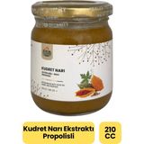 Yuvadan Propolisli Kudret Narı | 210 cc - 180 gr