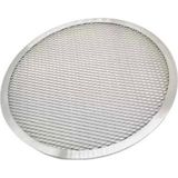 Yuvarlak Alüminyum Yapışmaz Pizza Teli 28 cm (Pzt-28)