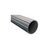 Yuvarlak Askı Boru Profili 100 cm - Gri