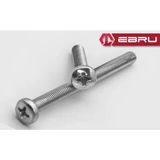 Yuvarlak Başlı Ysb Civata -M5x10 - 20Adet