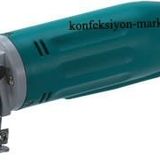 Yuvarlak Bıçaklı Kumaş Kesim Motoru 50 MM