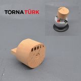 Yuvarlak Bilezik ve Bileklik Rokelası - Top Mengene Yuvarlak Bileklik Malafa - Standart