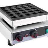 Yuvarlak Bubble Waffle Makinesi