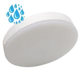 Yuvarlak Dış Mekan Sıva Üstü 20w Led Panel Armatür Trafolu Gün Işığı Işık