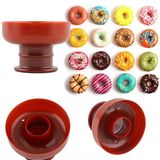 Yuvarlak Donut Kek Hamur Kalıp