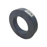 Yuvarlak Halka Mıknatıs 3 Adet 80 X 40 X 15 Mm Siyah Renk