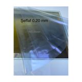 Yuvarlak ince şaffaf naylon muşamba pvc 0,20 mm masa örtüsü koruyucu Şeffaf 140 x 140