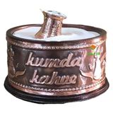Yuvarlak Kumda Kahve Bakır Kumda Kahve Makinesi Kumda Kahve Kumda Türk Kahvesi Makine Kızgın Kumda Kahve Tezgahı Safir Kumda Kahve