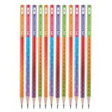 Yuvarlak Kurşun Kalem Smoothıe 12 Adet 1 Paket Faber Kurşun Kalem 2b Siyah Kurşun Kalem Smoothıe