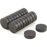 Yuvarlak Mıknatıs 20 li Mini Mıknatıs 1.5 cm Çapında Mıknatıs