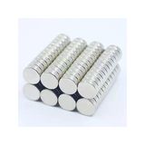 Yuvarlak Neodyum Mıknatıs Seti, 50 Adet, 8X3 Mm Ölçülerinde