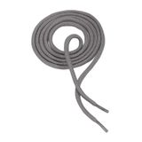 Yuvarlak Polyester Spor Ayakkabı ve Bot Bağcığı (Gri (910), 100 cm)