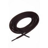 Yuvarlak Polyester Spor Ayakkabı ve Bot Bağcığı (Koyu Kahve (813), 100 cm)