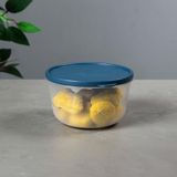Yuvarlak Saklama Kabı 1 L - Option-1 - 001-Renkli