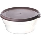 Yuvarlak Saklama Kabı 1,5 Lt NEMERE-ÇNK2175 - Renkli