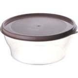 Yuvarlak Saklama Kabı 1,5 Lt ROYALEKS-ÇNK2175 - Çok Renkli
