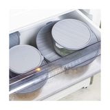 Yuvarlak Saklama Kabı 6.5 L - Option-1 - 001-Renkli
