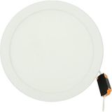 Yuvarlak Sıva Üstü LED Panel Armatür Trafolu 12W Beyaz, Gün Işığı (Gün Işığı 3000K) - Genel - Çok Renkli
