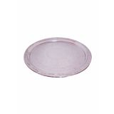 Yuvarlak Sunum Tepsi - 5842- 44 Cm