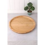 Yuvarlak Tabak 25CM -YUV2525 - Renkli