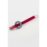 Yuvarlak Taşlı Pens Toka AYB97854
