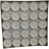 Yuvarlak Tea Light Mum - standart - 0