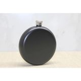 Yuvarlak Tekli Matara 8 Oz ALK3904 - Renkli - standart