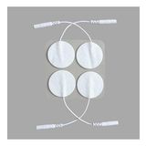 Yuvarlak Tens & Ems Elektrod 3*2 cm 1 Paket