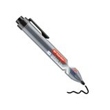 Yuvarlak Uçlu Beyaz Yazı Tahtası Kalemi - 1.5-3 Mm Kalınlık