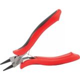 Yuvarlak Uçlu Elektronikçi Kargaburun 125 Mm İle Kullanım
